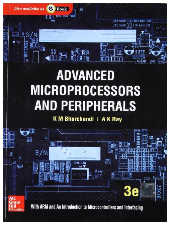 ADVANCED MICROPROCESSORS AND PERIPHERALS, 3RD EDN